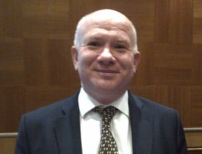 David Styles, assistant director of environmental regulations, BIS